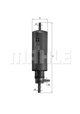 KL437 Mahle Original